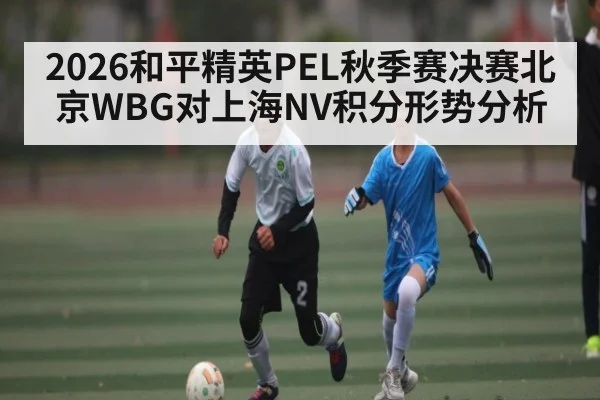 2026和平精英PEL秋季赛决赛北京WBG对上海NV积分形势分析