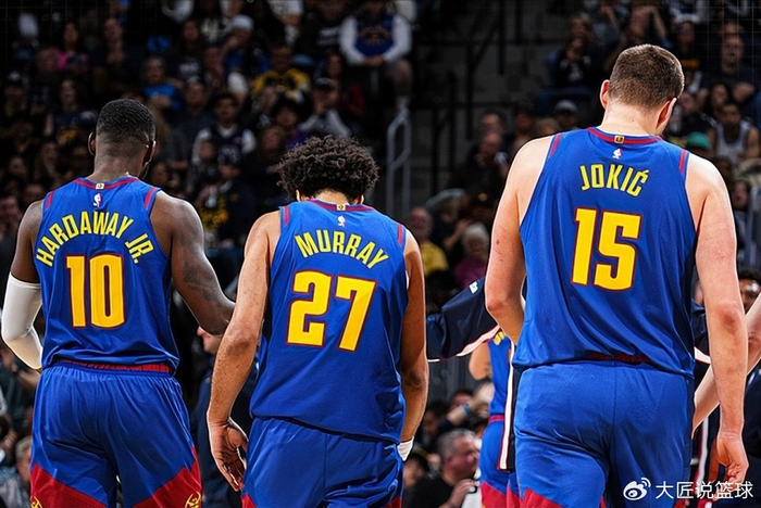 OD体育平台-又空砍35+13+9，约基奇复出后仅5胜8负！4点原因丢卡位战跌出前四|西部|掘金|森林狼|明尼苏达森林狼队|体育赛事讨论_新浪体育_新浪新闻