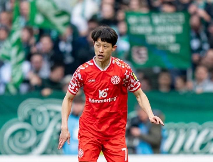 OD体育-李在城28球并列韩国德甲射手榜第三名，仅次于孙兴慜、车范根