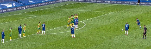 【英超】弟媳染红后崩盘！切尔西主场2比5惨败西布朗